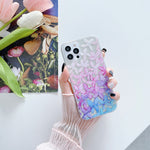 Daisy Watercolor Flower Painted Inner Air Cushion Tpu Protective Cover Heritage cosmetics and beauty care