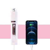 USB Power Bank Nano Spray Moisturizer - Heritage cosmetics and beauty care