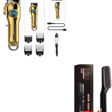 Electric Hair Clippers, Hair Clippers And Haircut Tools For Hair Salons - Heritage cosmetics and beauty care