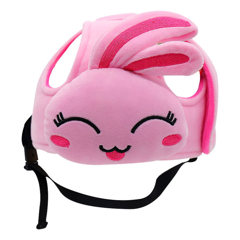 Cartoon Animal Baby Toddler Anti-collision Hat - Heritage cosmetics and beauty care