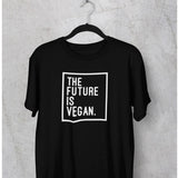 The Trendy Temperament Of Fashionable Shirts Is The Future Of Vegan T-shirts Unisex - Heritage cosmetics and beauty care