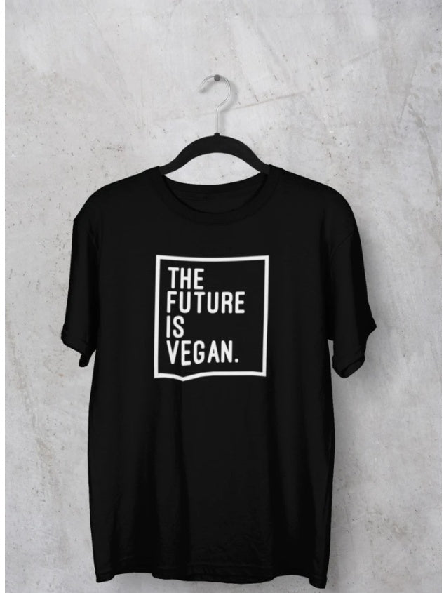 The Trendy Temperament Of Fashionable Shirts Is The Future Of Vegan T-shirts Unisex - Heritage cosmetics and beauty care