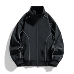 Fashion New Stand-up Collar Jacket Men - Heritage cosmetics and beauty care