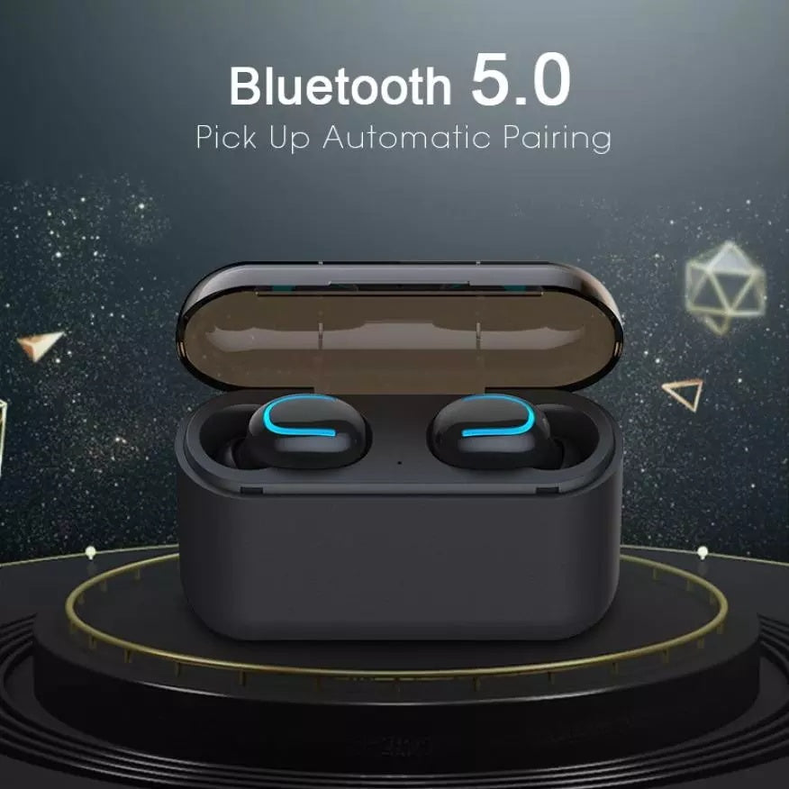 Bluetooth 5.0 Earphones TWS Wireless Headphones Blutooth Earphone Handsfree Headphone Heritage cosmetics and beauty care