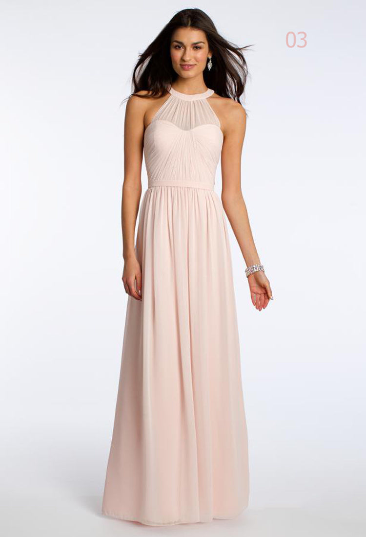 Fashionable Western Bridesmaid Dresses For Women Heritage cosmetics and beauty care