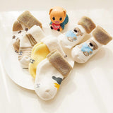 Autumn And Winter Pure Cotton Thickened Children's Socks - Heritage cosmetics and beauty care