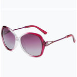 Women's Fashionable Polarized Sunglasses - Heritage cosmetics and beauty care