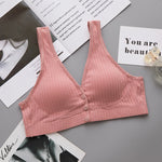 New Nursing Bra Pregnant Women Underwear Maternity Breastfeeding Bra - Heritage cosmetics and beauty care