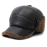 Baseball Cap Middle-aged And Elderly People's Hats - Heritage cosmetics and beauty care