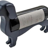 Simple And Creative Home Sausage Dog Wine Bottle Rack Kitchen Gadgets - Heritage cosmetics and beauty care