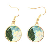 Fashionable And Minimalist Style Hoshino Earrings - Heritage cosmetics and beauty care