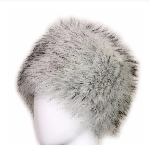 Women's Thick Warm Northeast Fur Hats - Heritage cosmetics and beauty care