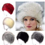 Women's Thick Warm Northeast Fur Hats - Heritage cosmetics and beauty care