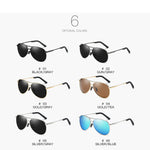 Wholesale Men's New Polarized Sunglasses, Driving Mirror, Fishing Sunglasses - Heritage cosmetics and beauty care