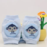 Children's Breathable Mesh Kneecap Baby Kneecap Infant Kneecap - Heritage cosmetics and beauty care