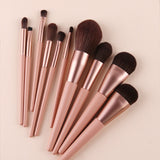 11Pcs Makeup Brushes Set - Heritage cosmetics and beauty care