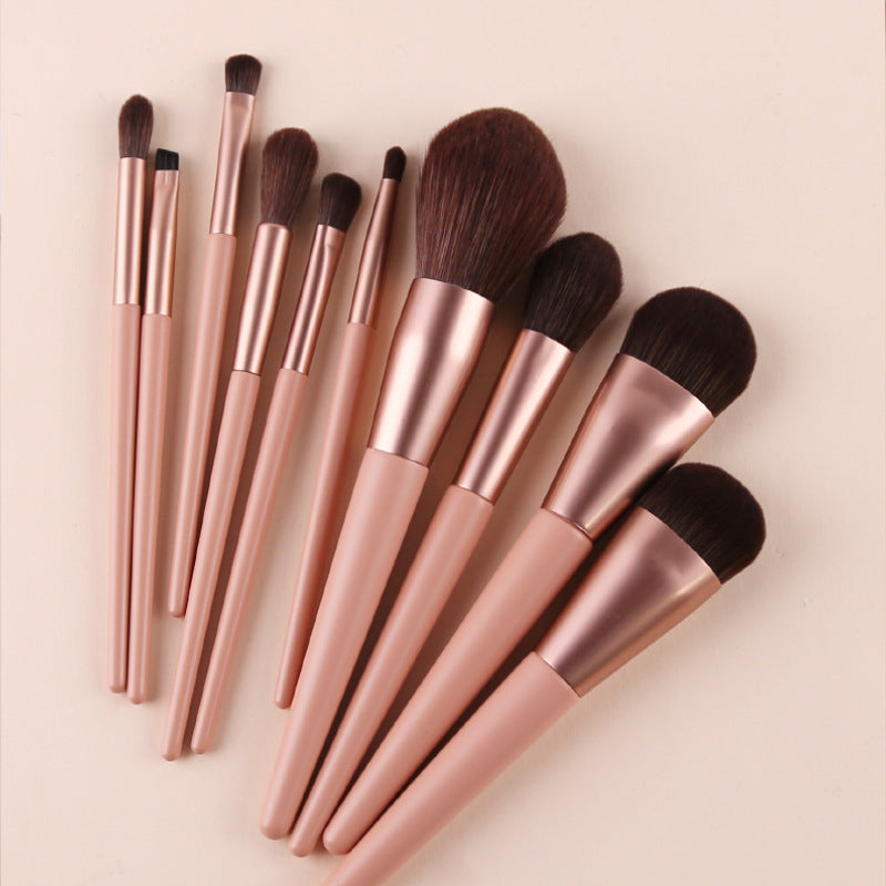 11Pcs Makeup Brushes Set - Heritage cosmetics and beauty care