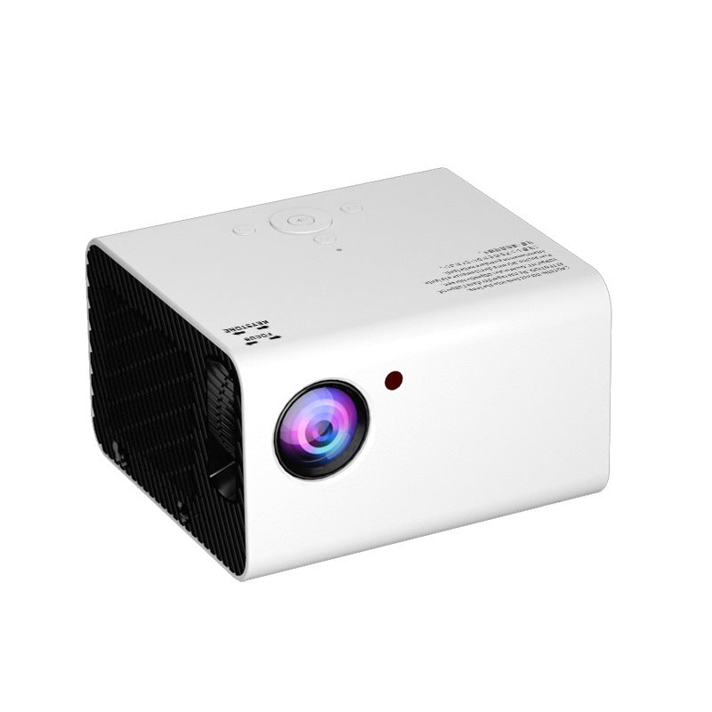 T10 Highlight 1080P Full HD LED Home Android Same Screen Projector - Heritage cosmetics and beauty care