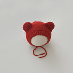 Korean Baby Cute Cartoon Ear Protection Hat - Heritage cosmetics and beauty care