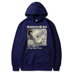 Vintage Radiohead Hoodie Men Fashion Oversized Hoodies - Heritage cosmetics and beauty care