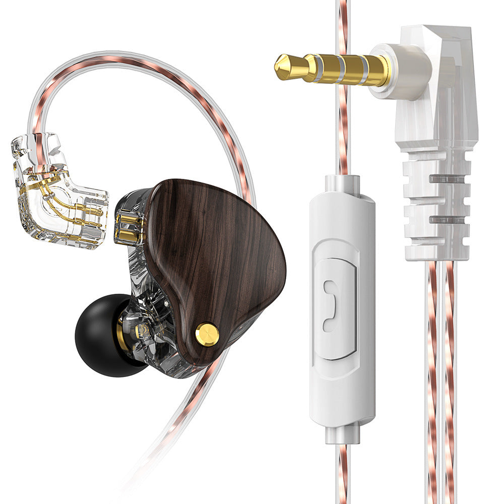 Sports Music Earphones With Microphone Cable Heritage cosmetics and beauty care