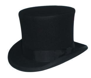 Wool Felt Hats Jazz - Heritage cosmetics and beauty care