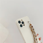 Chain Mobile Phone Case All-inclusive Soft Heritage cosmetics and beauty care