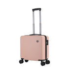 18-inch Trolley Case Printed Pattern Luggage Small Children Suitcase Boarding Bag Suitcase - Heritage cosmetics and beauty care