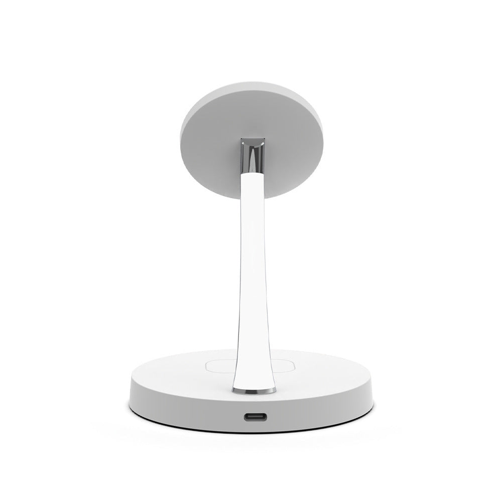 15W Magnetic Three-in-one Night Light Charging Bracket Wireless Fast Charging Heritage cosmetics and beauty care