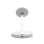 15W Magnetic Three-in-one Night Light Charging Bracket Wireless Fast Charging Heritage cosmetics and beauty care