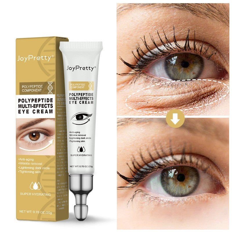 Anti Dark Circle Eye Cream Peptide Puffiness Skin Care Beauty Health - Heritage cosmetics and beauty care