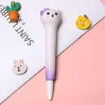 Decompression Pinch Gel Pen School Supplies Cute Stationery - Heritage cosmetics and beauty care