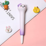 Decompression Pinch Gel Pen School Supplies Cute Stationery - Heritage cosmetics and beauty care