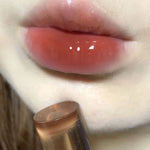 Aqua Mirror Glass Lip Glaze Lipstick - Heritage cosmetics and beauty care