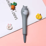 Decompression Pinch Gel Pen School Supplies Cute Stationery - Heritage cosmetics and beauty care