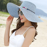 Hats Korean Version Summer Ladies Fashion - Heritage cosmetics and beauty care