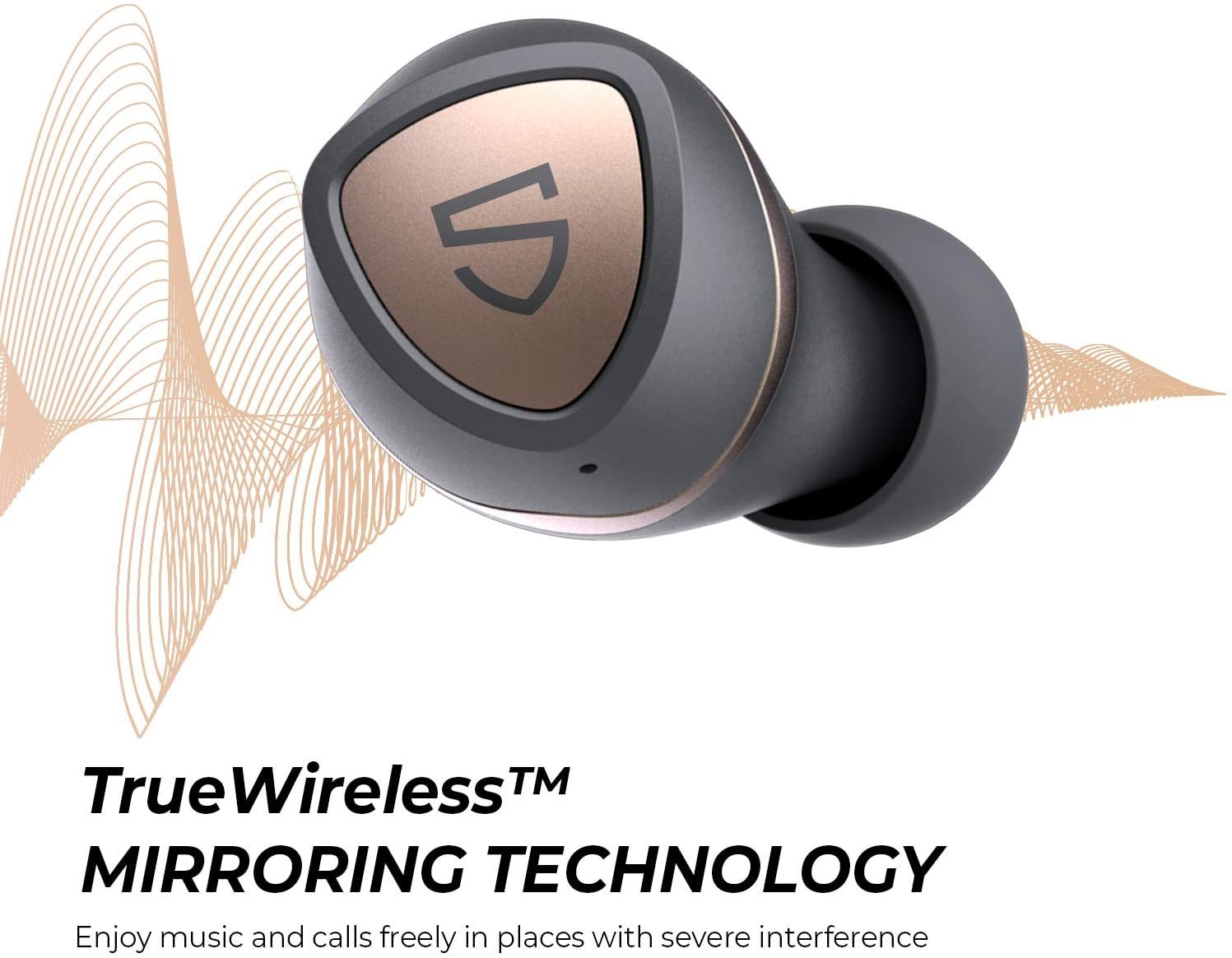 Wireless Earbuds Bluetooth 5.2 Headset In-ear Stereo Wireless Headset - Heritage cosmetics and beauty care