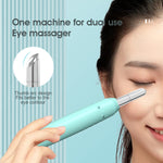 Eye Care Cleaning Instrument Liquid Antibacterial Washer Relief Fatigue Tool Face Spa Moisturizing Skin Care Tools - Heritage cosmetics and beauty care