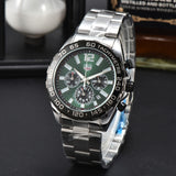 Timing Waterproof Sports Men's Watches Silicone Wrist Watch - Heritage cosmetics and beauty care