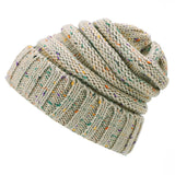 Knitted Woolen Hats For Men And Women In Winter - Heritage cosmetics and beauty care