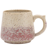 Retro Kiln Transformed Ceramic Coffee Mug