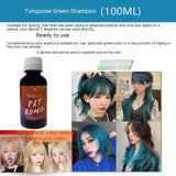 Blue Hair Care Shampoo - Heritage cosmetics and beauty care