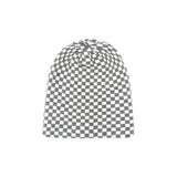 Homemade Street Checkerboard Pile Of Hats For Men And Women - Heritage cosmetics and beauty care