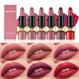 Bow Lipstick Matte Velvet Lasting - Heritage cosmetics and beauty care