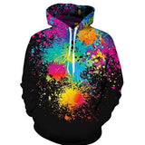 Spill Milk 3D Printed Hoodies - Heritage cosmetics and beauty care