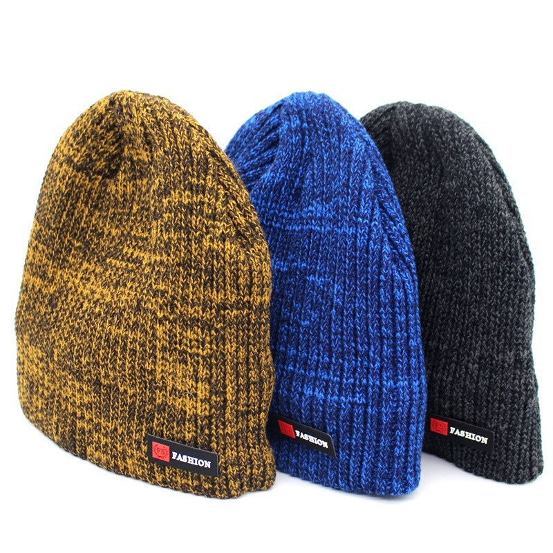 Men And Women Can Wear Fashion Letter Knitted Hats - Heritage cosmetics and beauty care