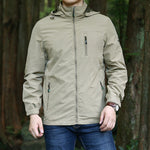 Outdoor Leisure Shell Jacket Men's Jacket - Heritage cosmetics and beauty care