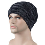 Men's And Women's Autumn And Winter Warm Woolen Hats - Heritage cosmetics and beauty care