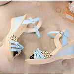 Roman High Heel Women Sandals - Heritage cosmetics and beauty care