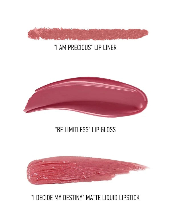 RealHer Lip Kit - Heritage cosmetics and beauty care